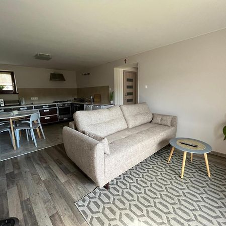 Apartament Z Tarasem Gdynia Luaran gambar
