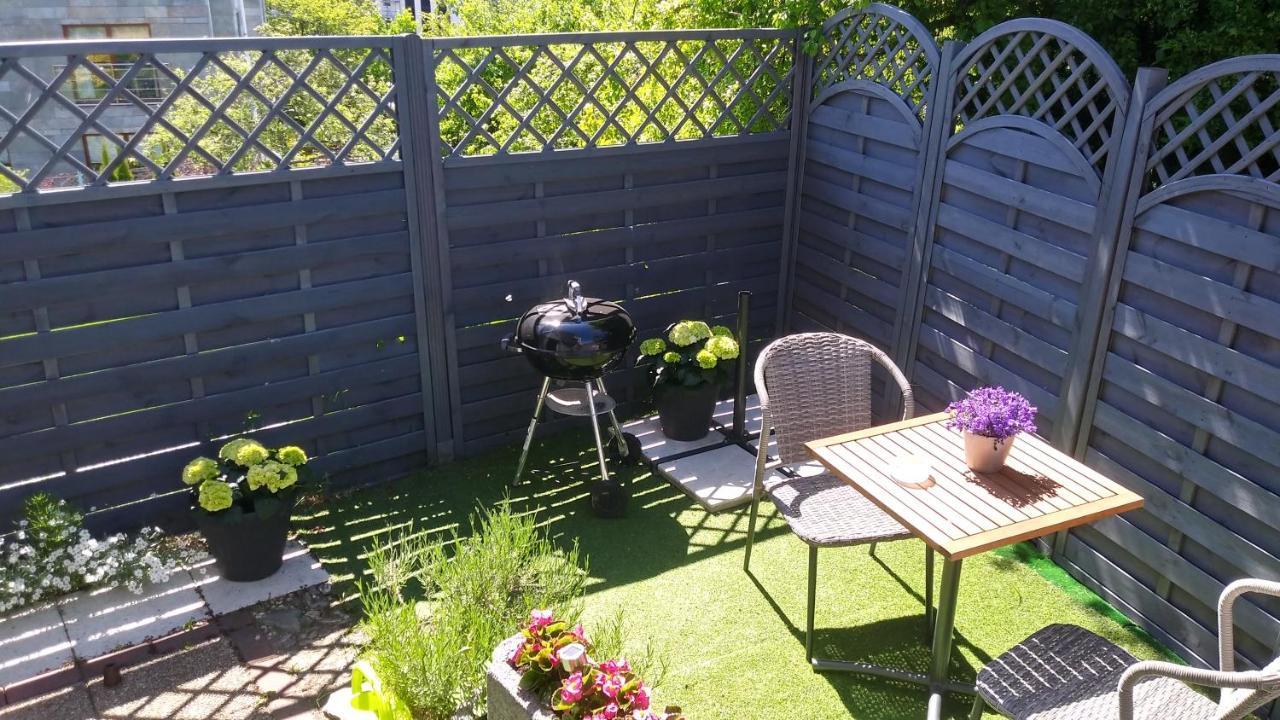 Apartament Z Tarasem Gdynia Luaran gambar