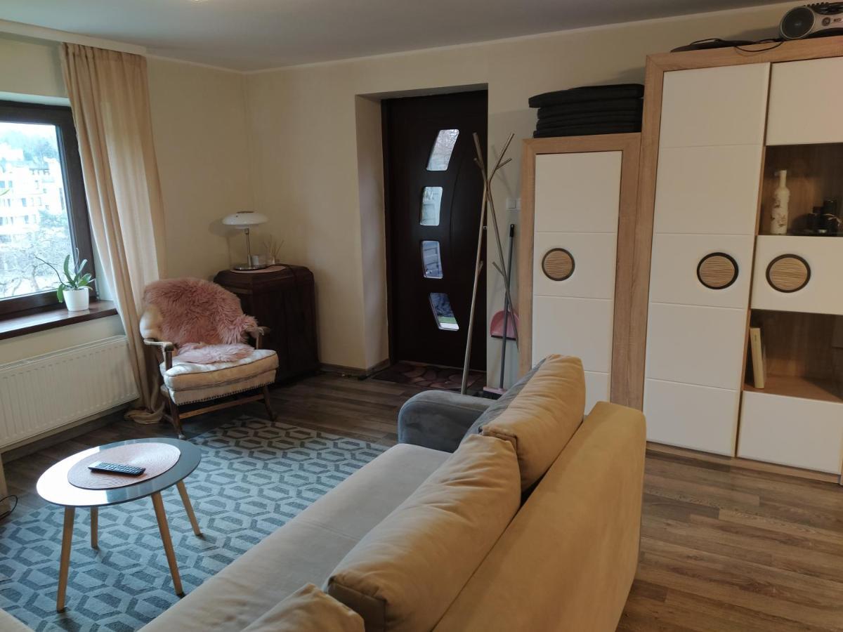 Apartament Z Tarasem Gdynia Luaran gambar