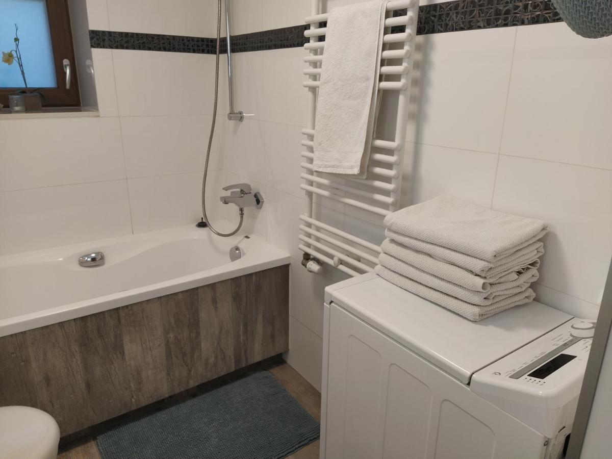 Apartament Z Tarasem Gdynia Luaran gambar