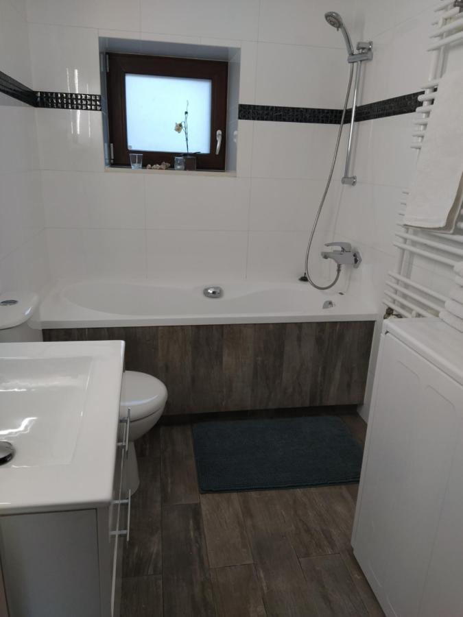 Apartament Z Tarasem Gdynia Luaran gambar