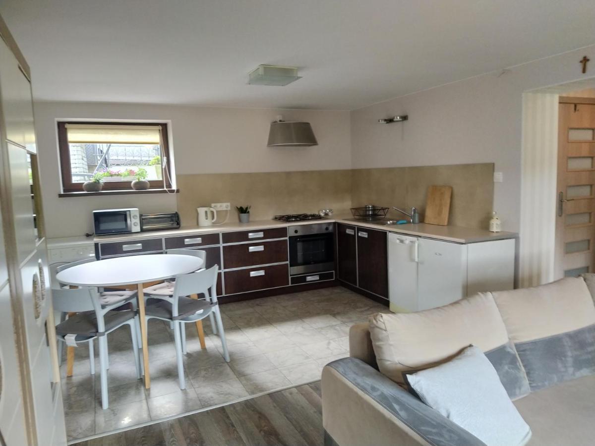 Apartament Z Tarasem Gdynia Luaran gambar