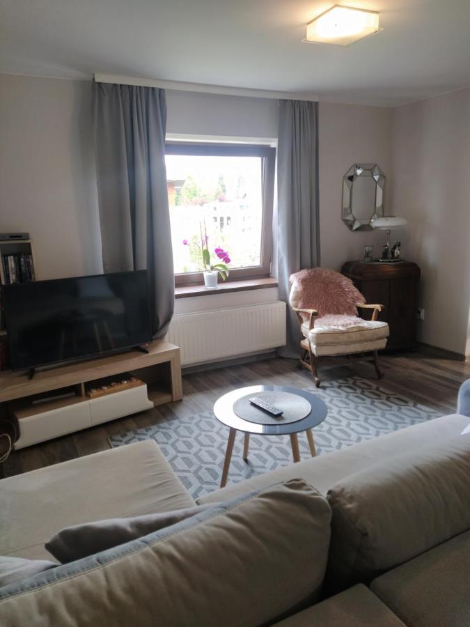 Apartament Z Tarasem Gdynia Luaran gambar