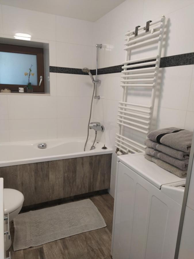 Apartament Z Tarasem Gdynia Luaran gambar