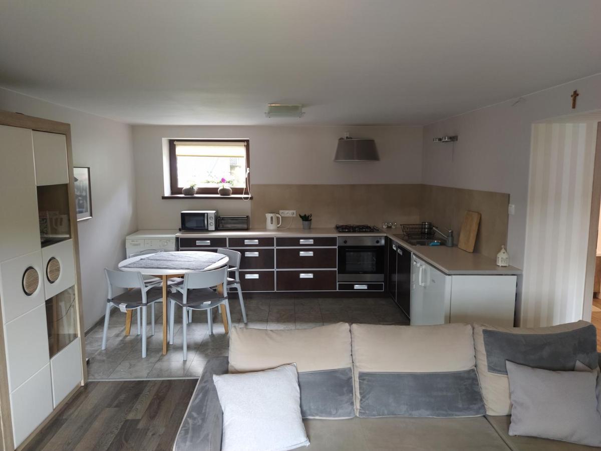 Apartament Z Tarasem Gdynia Luaran gambar