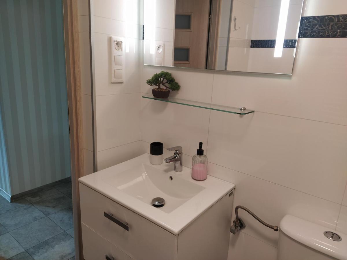 Apartament Z Tarasem Gdynia Luaran gambar