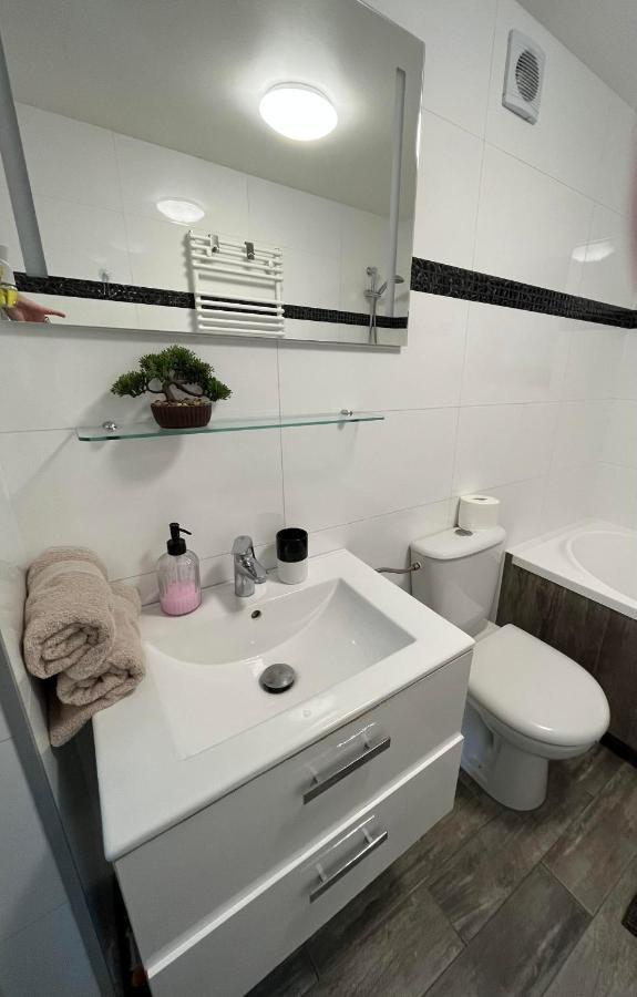Apartament Z Tarasem Gdynia Luaran gambar
