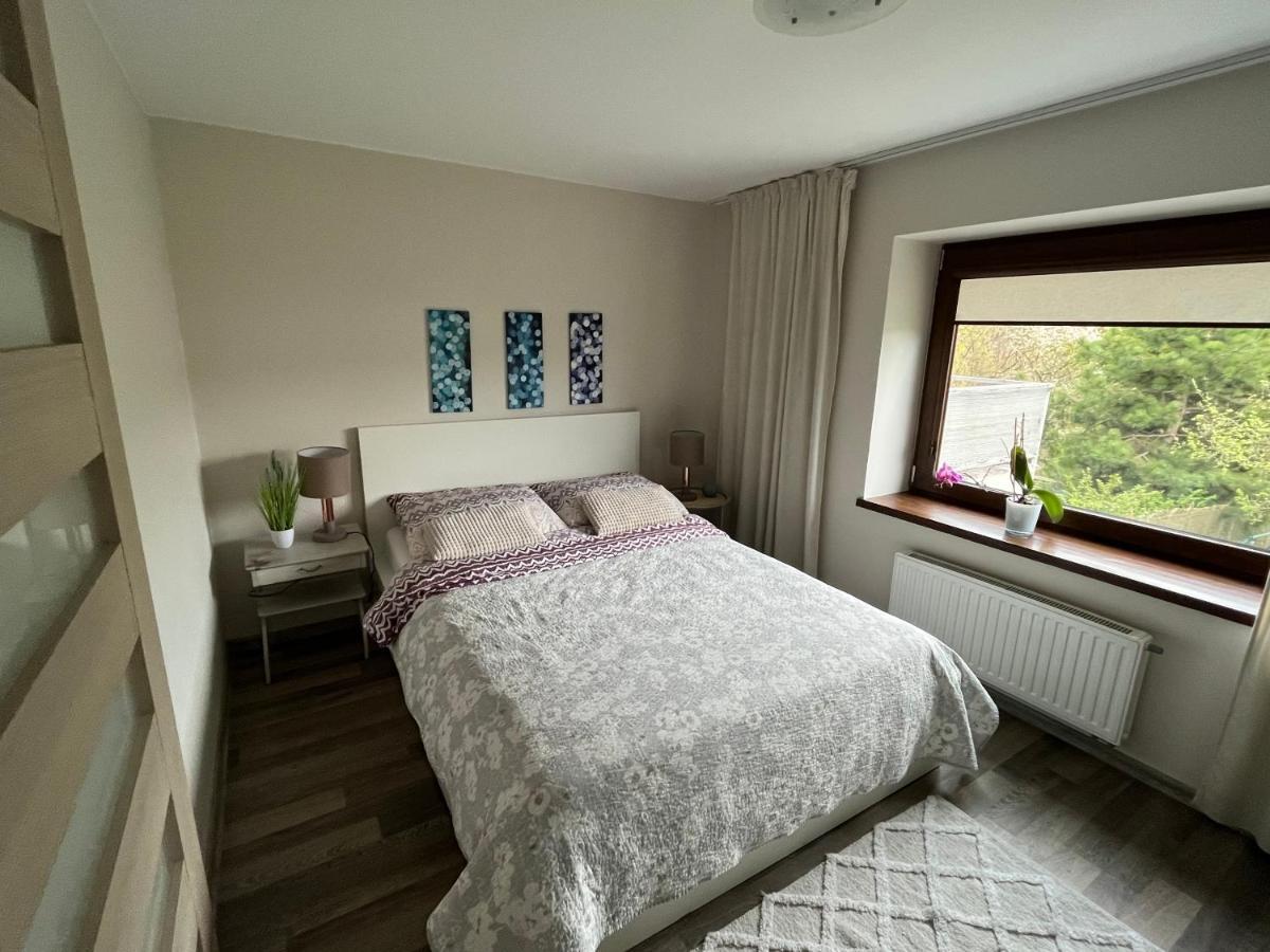 Apartament Z Tarasem Gdynia Luaran gambar