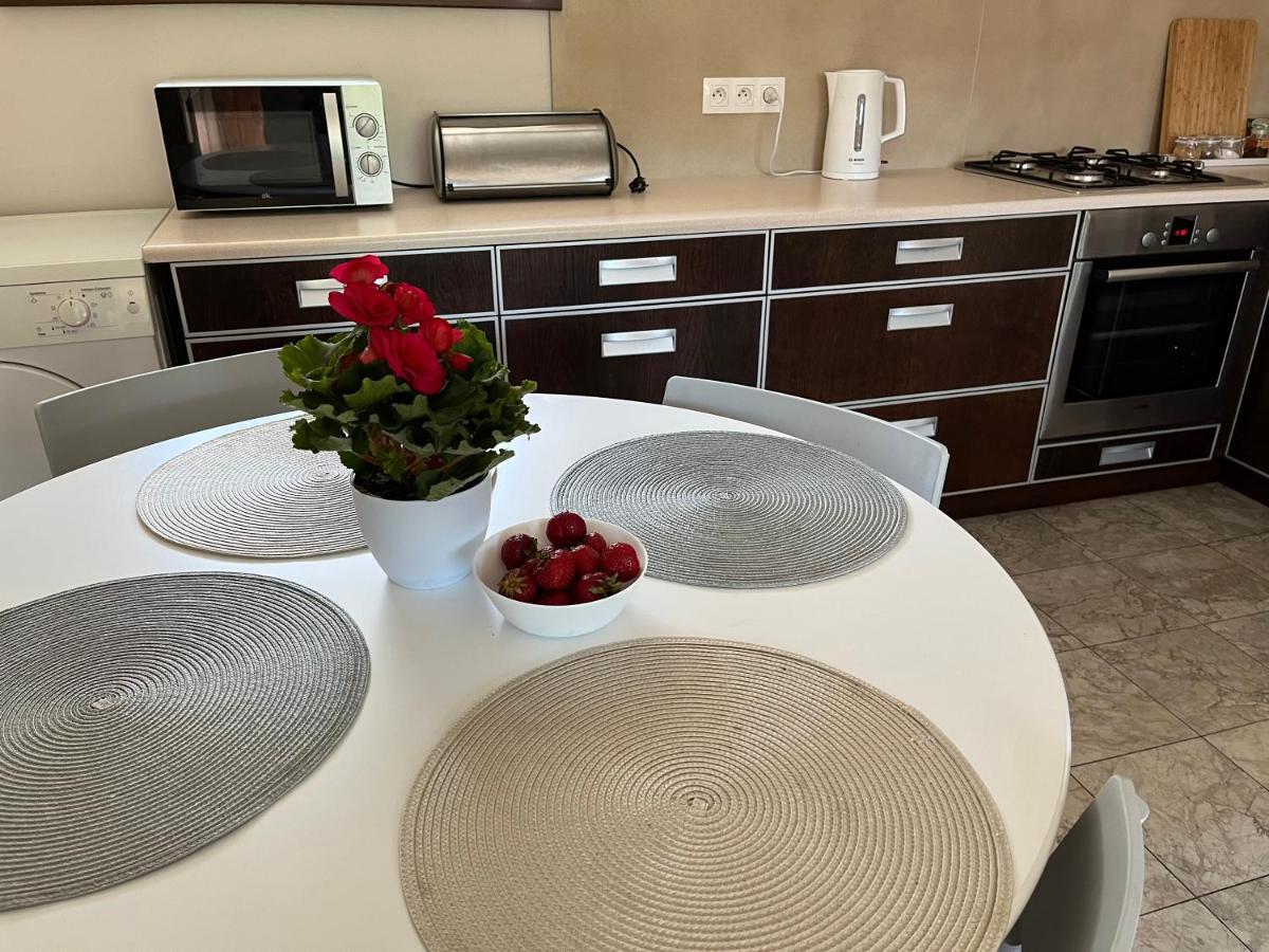 Apartament Z Tarasem Gdynia Luaran gambar