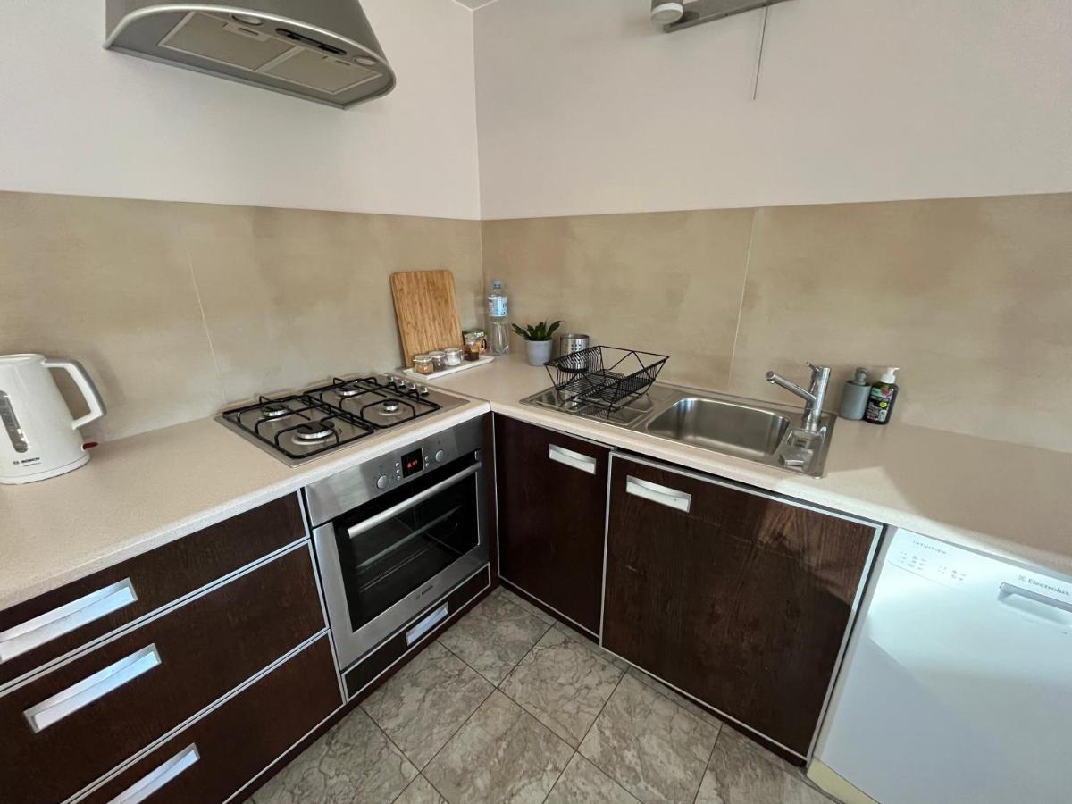 Apartament Z Tarasem Gdynia Luaran gambar
