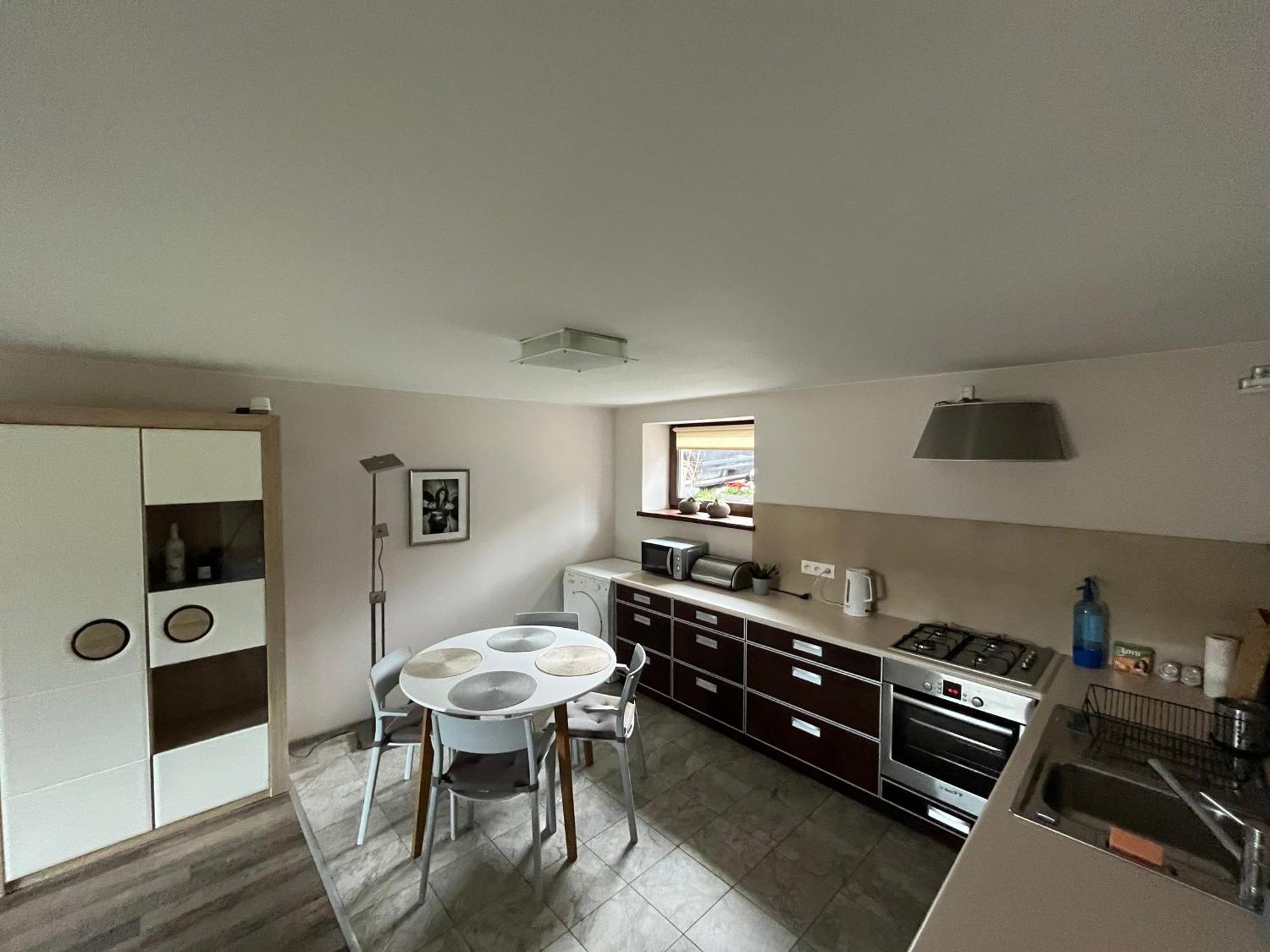Apartament Z Tarasem Gdynia Luaran gambar