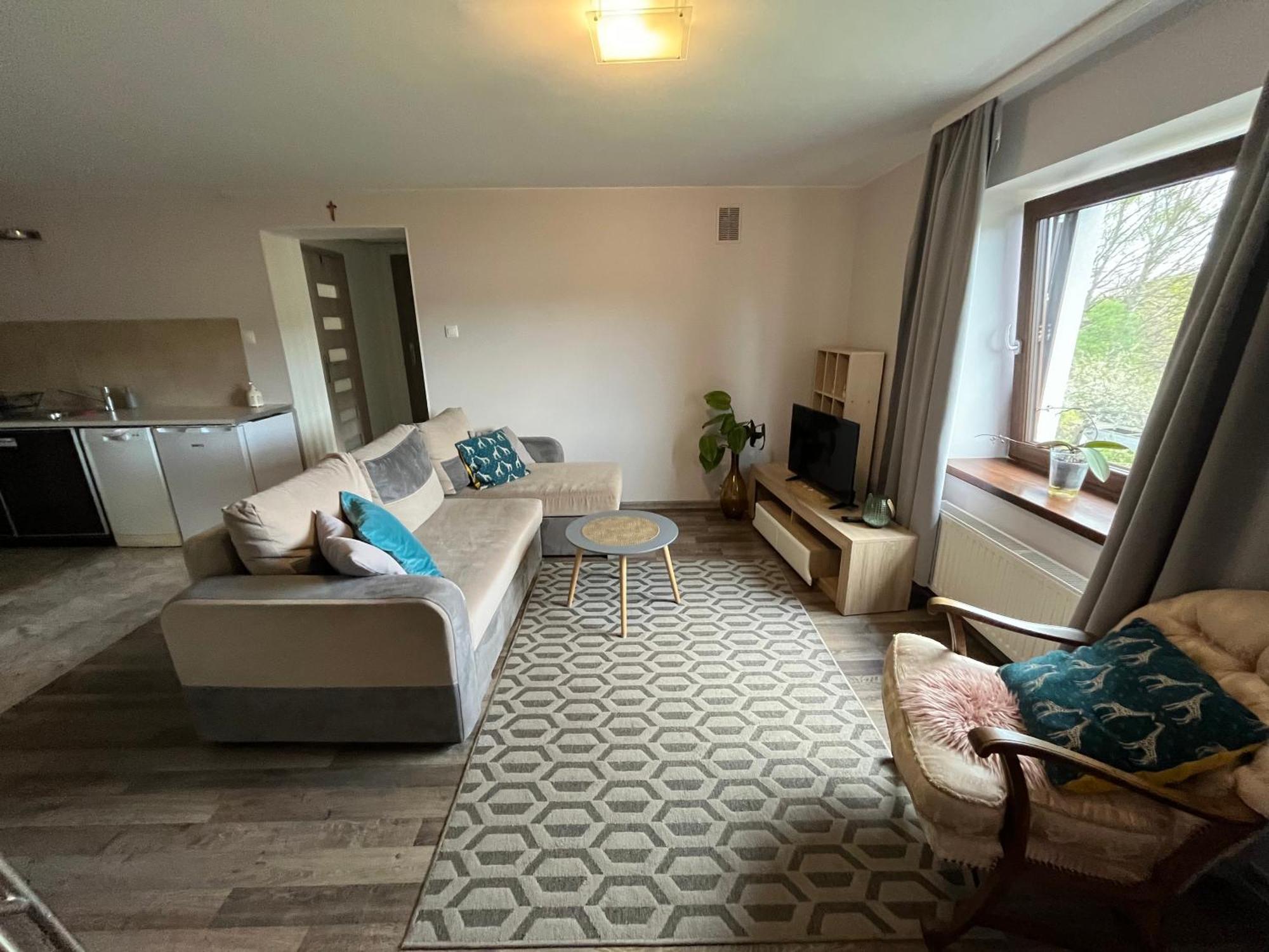 Apartament Z Tarasem Gdynia Luaran gambar