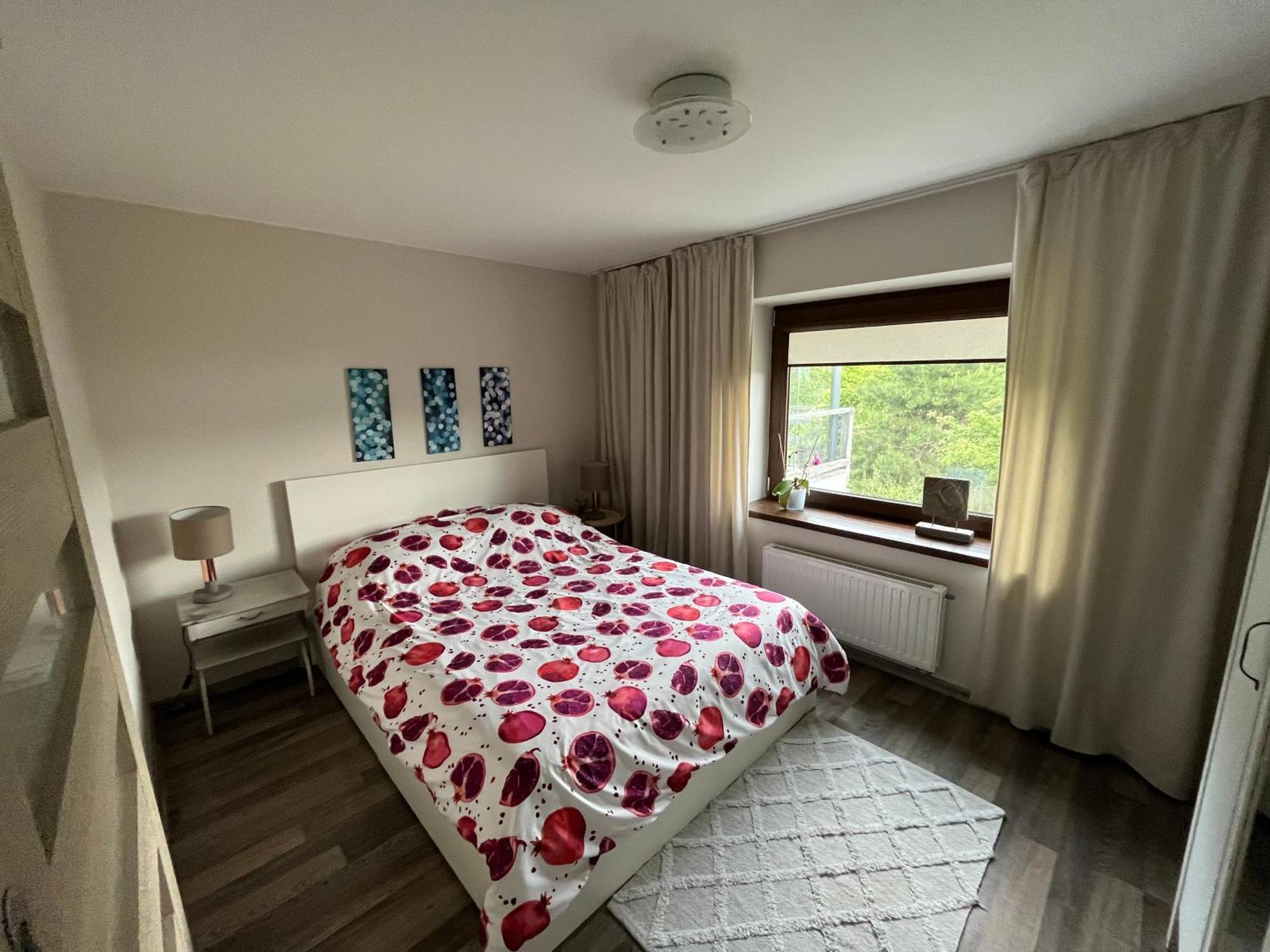 Apartament Z Tarasem Gdynia Luaran gambar